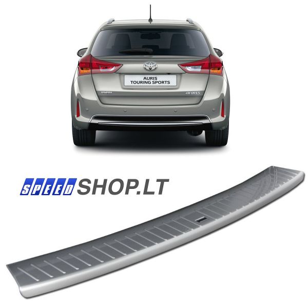 Toyota AURIS Kombi galinio bamperio apsauga